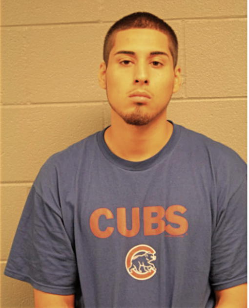MIZAEL AGUILAR, Cook County, Illinois