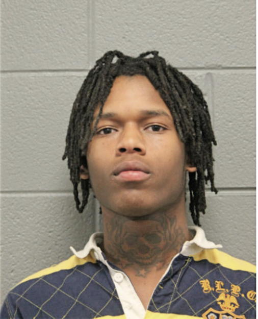 WILLIE JAMES AKINS, Cook County, Illinois
