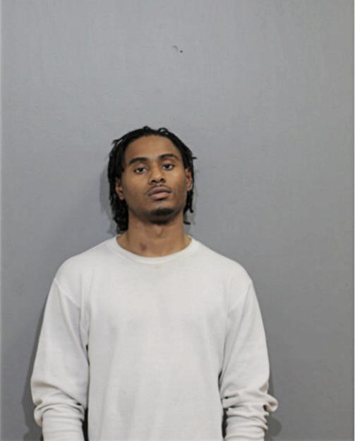 DANTE ALLEN, Cook County, Illinois