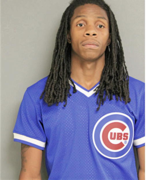 STEPHON T ARNOLD, Cook County, Illinois