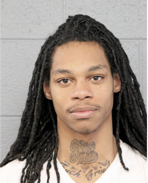 DONYELL A AUSTIN, Cook County, Illinois