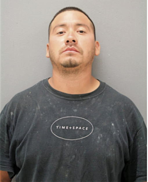 OSCAR BALDERAMA, Cook County, Illinois