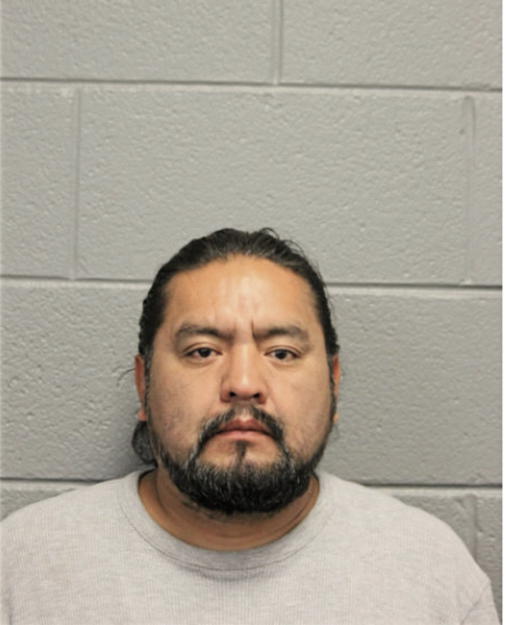 FABIAN BARRIGA, Cook County, Illinois