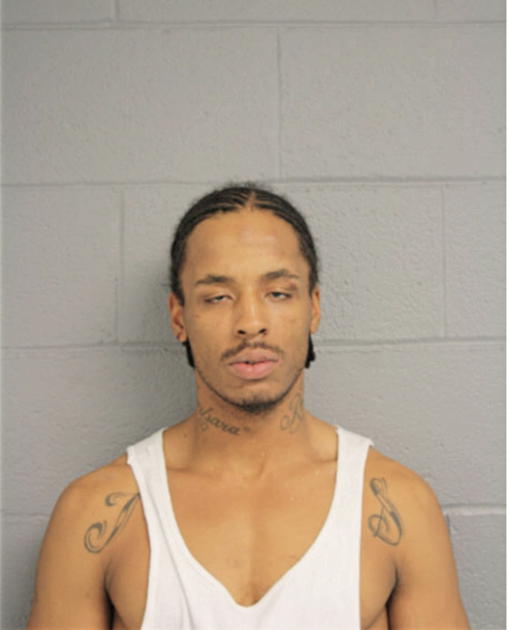SEAN BENSON, Cook County, Illinois