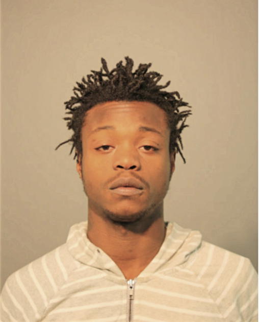 ANTWONE BILES, Cook County, Illinois