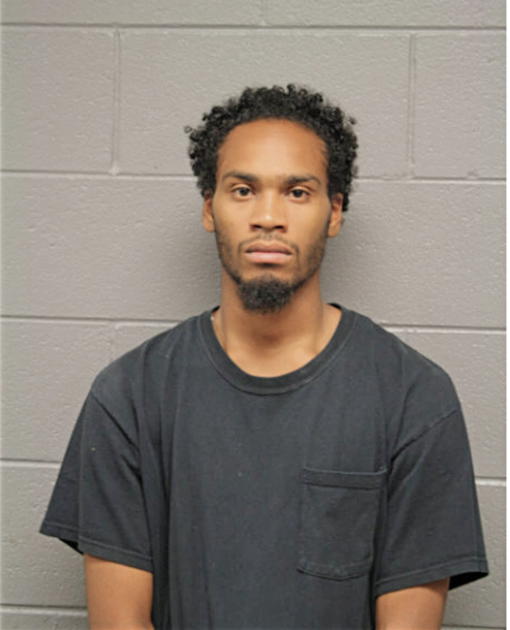 DEMARVIN K BLANDIN, Cook County, Illinois