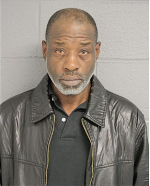 GEORGE BOOKER, Cook County, Illinois