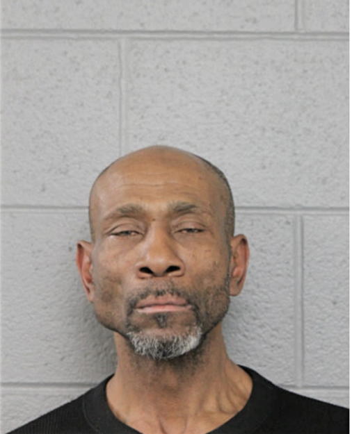 ANDRE B BOULDEN, Cook County, Illinois