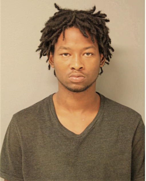 DARRAIN BRABOY, Cook County, Illinois