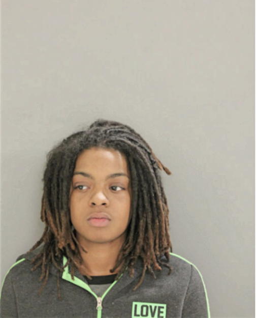 DANIELLE T BROWN, Cook County, Illinois