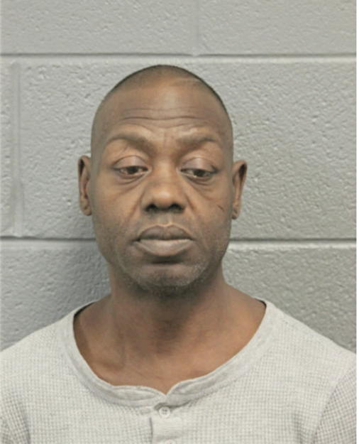 GEORGE L BROWN, Cook County, Illinois