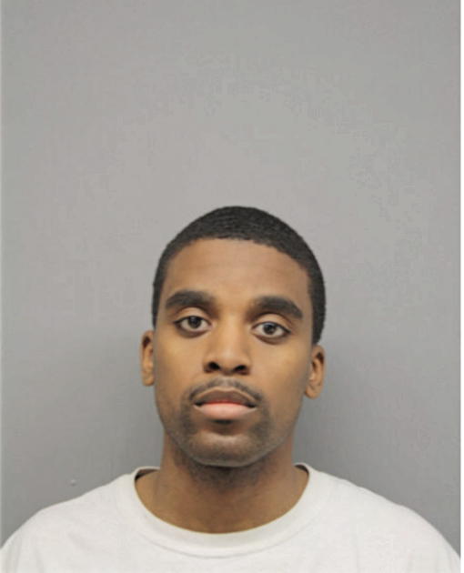 RASHAD R BROWN, Cook County, Illinois