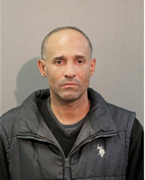 MARCOS A BURGOS, Cook County, Illinois