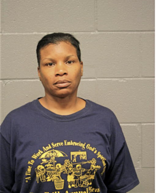 TONYA CHANETTE BURKS, Cook County, Illinois