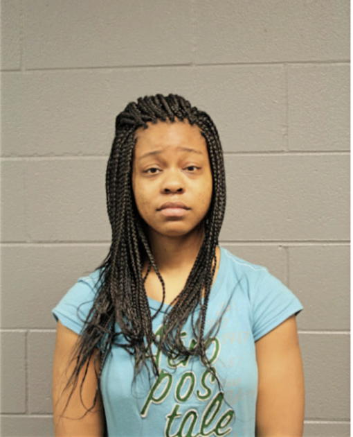 PORSHAY R BUTLER, Cook County, Illinois