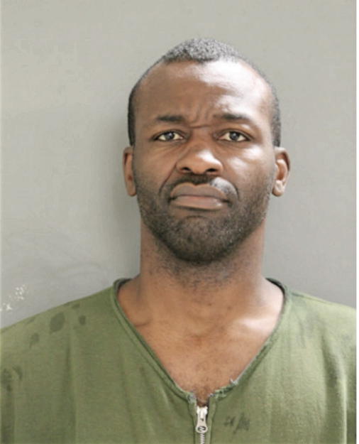 TOMMIE L BYRD, Cook County, Illinois