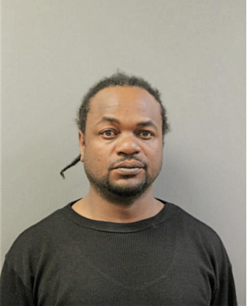 ANDRE E CAROTHERS, Cook County, Illinois