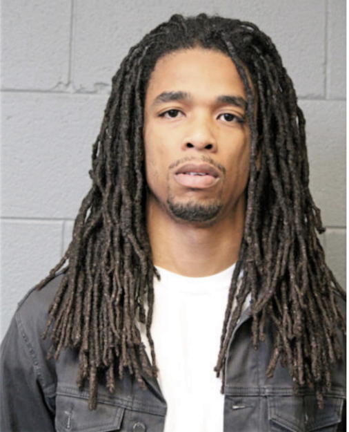 KEITH CHATMAN, Cook County, Illinois