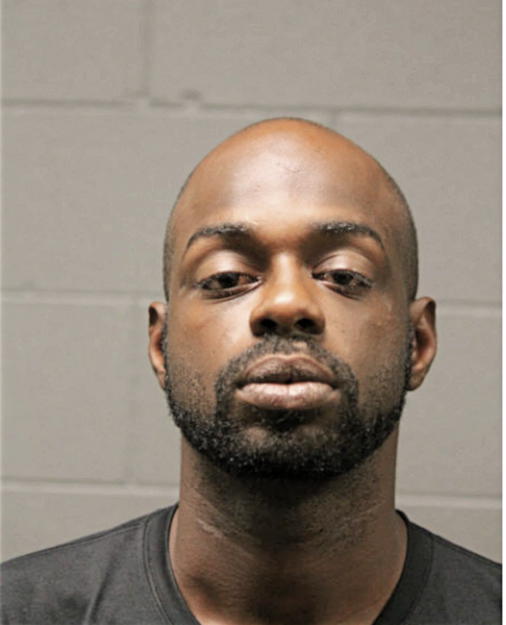ANDRE R CHEATON, Cook County, Illinois