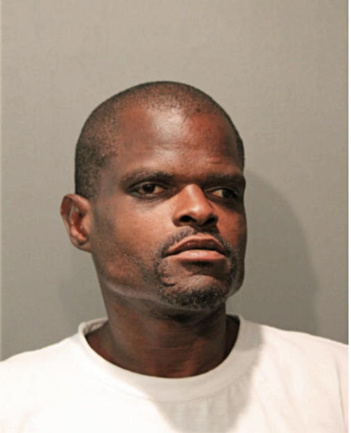 ALONZO D CLARK, Cook County, Illinois