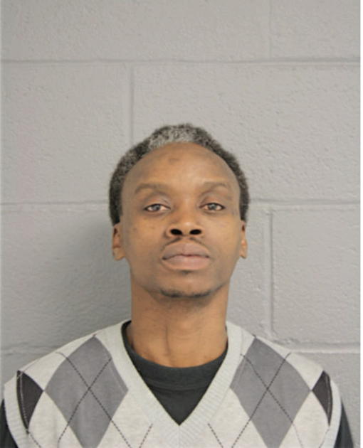 DARREN GEORGE CLEMONS, Cook County, Illinois