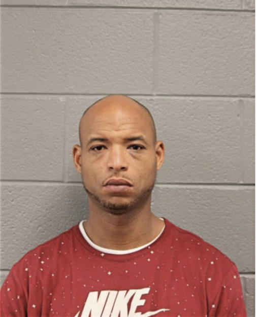 JEMALL M DAWSON, Cook County, Illinois