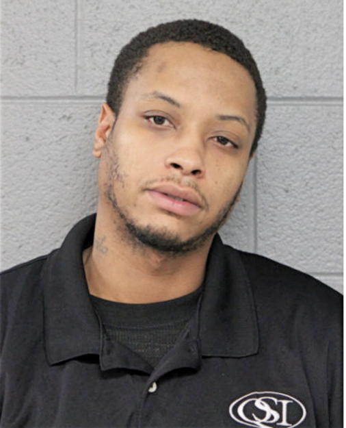 MARK EDDINGS, Cook County, Illinois