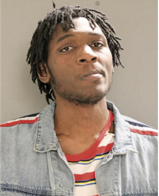 DEVANTE M ELLIS, Cook County, Illinois