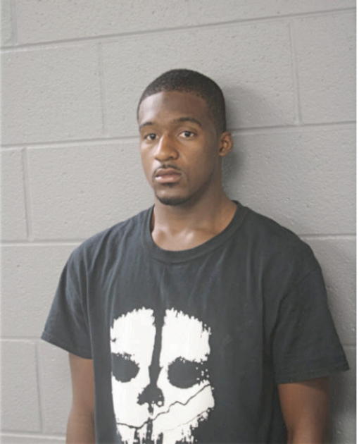 SHANEIL ELLIS, Cook County, Illinois