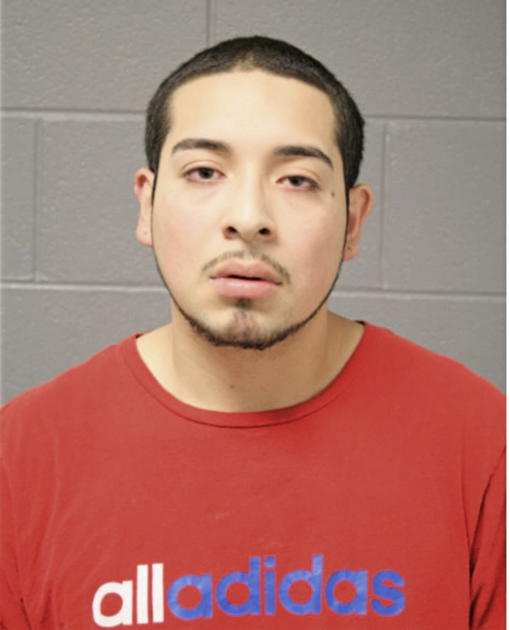 DAVID ESPINOSA, Cook County, Illinois