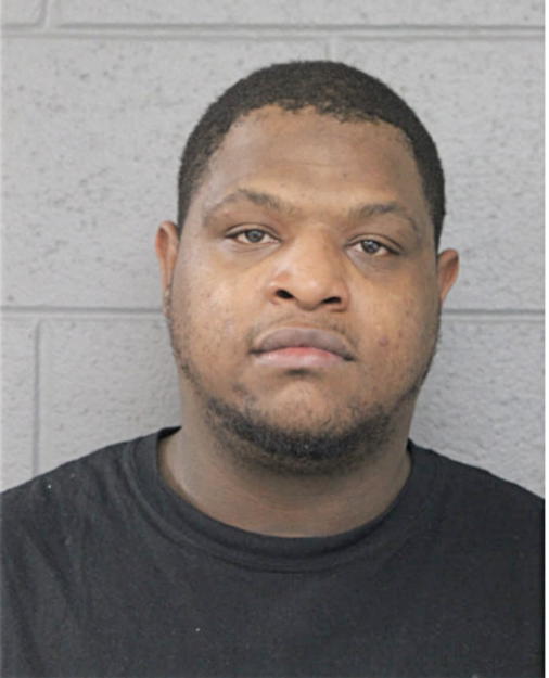 MARCUS D GREEN, Cook County, Illinois