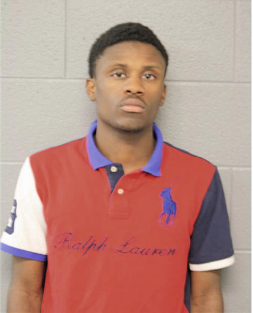 IMEEN D GUZMAN, Cook County, Illinois
