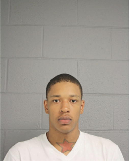 JIMMY HALL, Cook County, Illinois