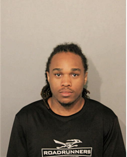 MATTHEW HAMPTON, Cook County, Illinois