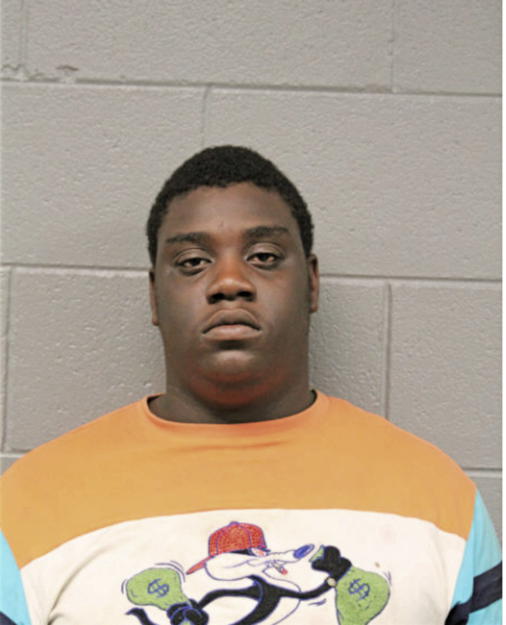 ERION HARRINGTON, Cook County, Illinois