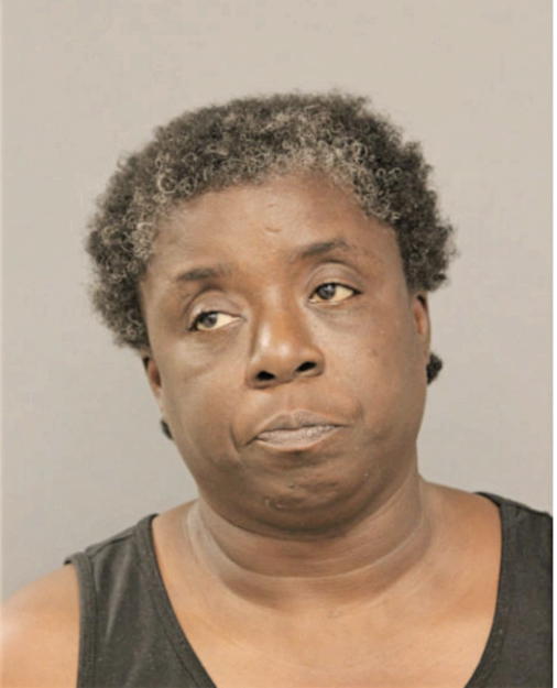 MONICA D HARRIS-GILLESPIE, Cook County, Illinois