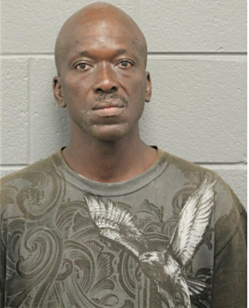 GREGORY HILLIE, Cook County, Illinois