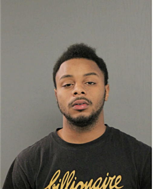 ANTHONY L JACKSON, Cook County, Illinois