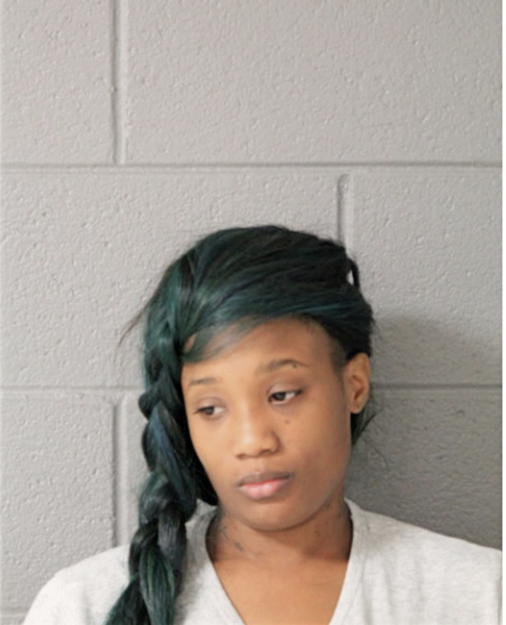 CHARLENE T JACKSON, Cook County, Illinois