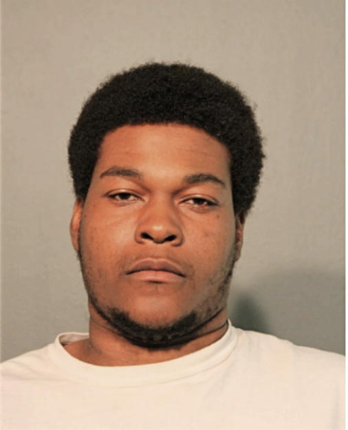 JIMMIE JACKSON, Cook County, Illinois