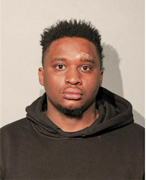 ANTHONY JONES, Cook County, Illinois
