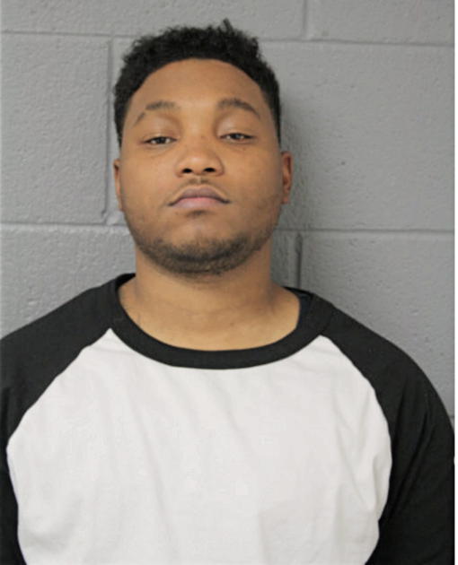 KEVIN R JONES, Cook County, Illinois