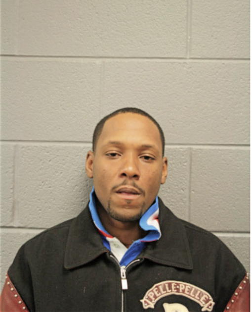 PARIS D JONES, Cook County, Illinois