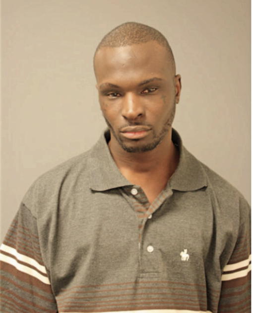 RAMON L JONES, Cook County, Illinois