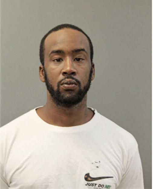 TONY JORDAN, Cook County, Illinois