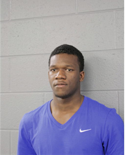 PIERRE R KEITH, Cook County, Illinois