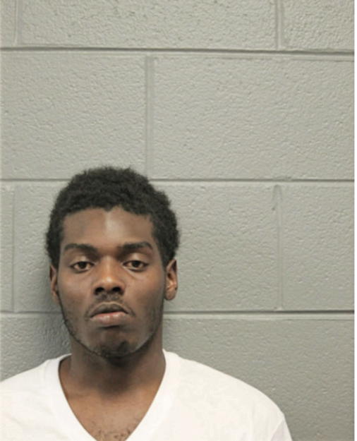 WILLIE KELLEY, Cook County, Illinois