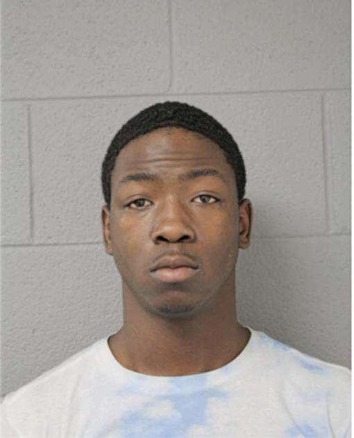 MALIK KINSEY, Cook County, Illinois