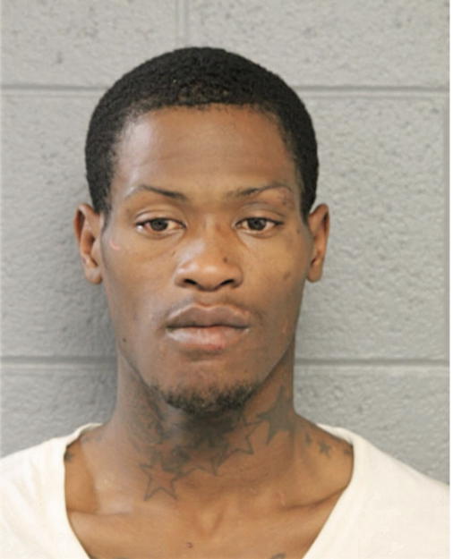 ANTONIO D LINTON, Cook County, Illinois