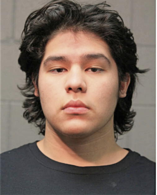XAVIER LOPEZ-TELLEZ, Cook County, Illinois